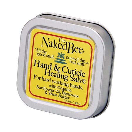 The Naked Bee Healing Salve 1.5Oz NBHS